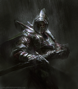 Illustration for article titled If You Like He-Man, TMNT or Dark Souls, You Need to see These Amazing Paintings